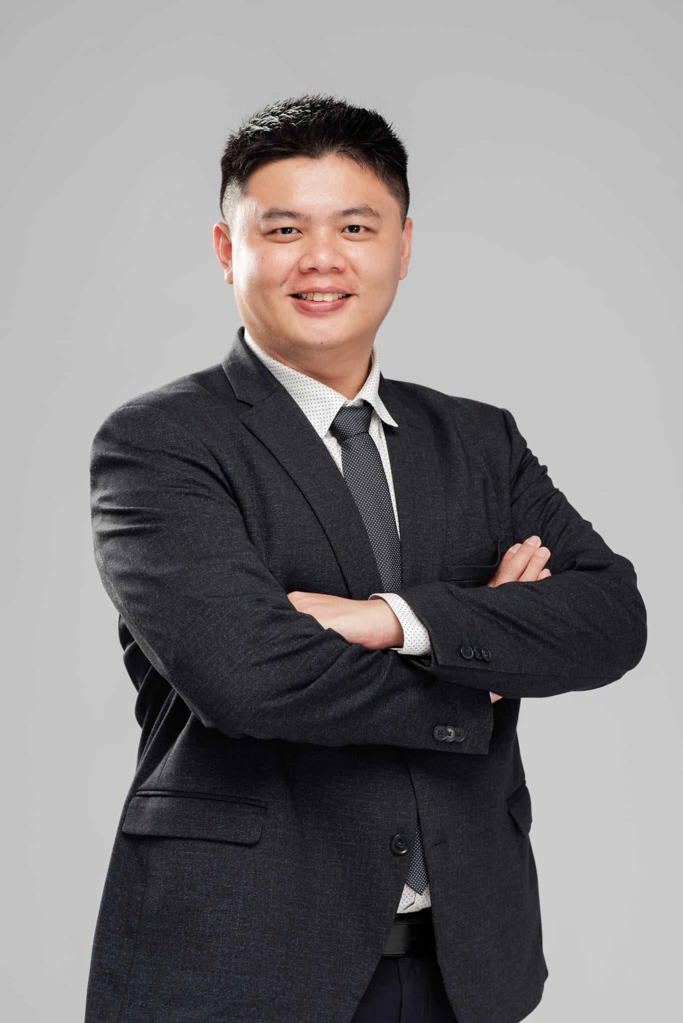 Hunter Foo 肖像